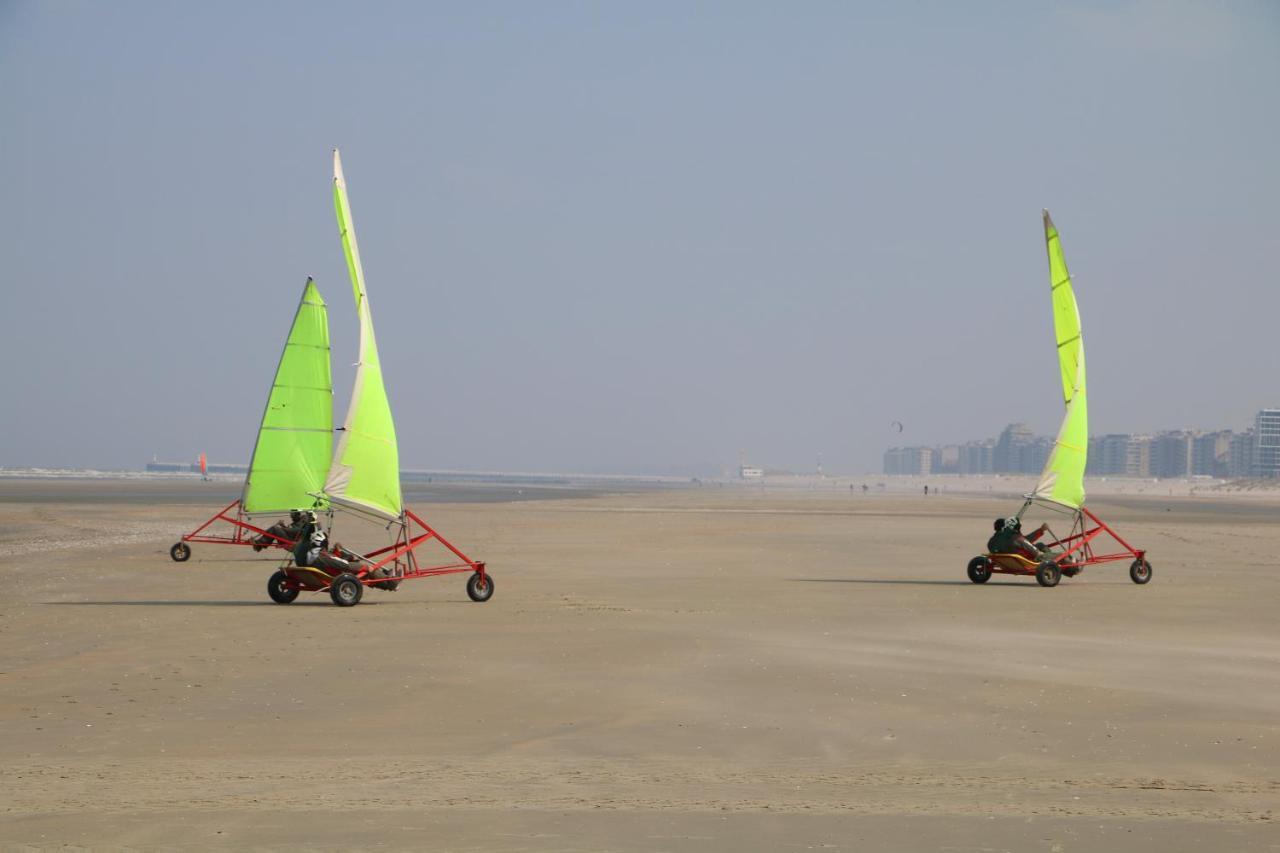 Noble Dune Oostduinkerke Exterior photo